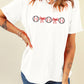 Baseball Embroidered Top RTS