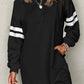 Varsity Dress *MULTIPLE COLORS*
