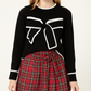 Bow Sweater RTS