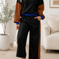 Black Pullover Set