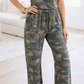 Camo Slim Tank Set