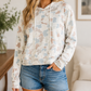 Camo Relaxed Hoodie