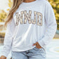 Camo WWJD Printed Top