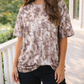 Camo Woodland Top