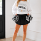 Classy Until Kickoff Sweatshirt