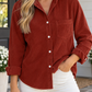 Clay Corduroy Shirt