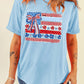 Coquette American Flag Graphic RTS