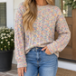 Cozy Cable Knit Sweater