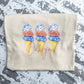 Icecream America Tee