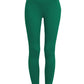 Brushed DTY Microfiber Wide Waistband Zenana Leggings