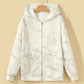 Camo Zip Up