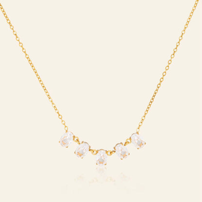 The Cascade and Harper Necklace Collection RTS