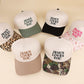Zenana Jesus Loves You Hat