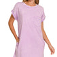 Zenana Cotton Dress