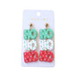 Holiday Earrings RTS