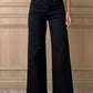 High Waist Flares