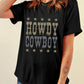 Howdy Cowboy Top RTS
