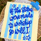 Made to Worship Tee.