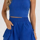 Dark Blue Slim Tank Set RTS