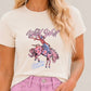 Wild West Tee.