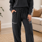 Grey Jogger Set