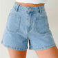 High Rise Denim Bottoms RTS