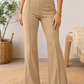 High Waist Fit Pants