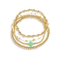 Stackable Cross Bracelet Sets RTS