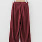 Corduroy Casual Pants