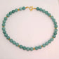 Color Pop Jade Choker Necklace RTS
