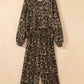 Leopard Patchwork Set