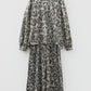 Leopard Patchwork Set