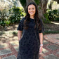 Leopard T-Shirt Dress