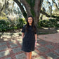 Leopard T-Shirt Dress