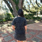 Leopard T-Shirt Dress