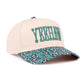 Yeehaw Two-Tone Hat Zenana