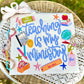 Spring Teaching is my Ministry Tee.