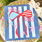 American Honey Bow Stripe Tee.