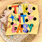 Take It Easy Star Dot Tee.