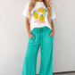 Easy Peasy Lemon Squeezy Graphic Shirt