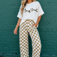 Flying Mallard Oversized Graphic Shirt
