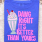 Milkshake Tee.
