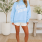 Jesus Saves Baggy Sweatshirt