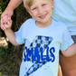 Bolt Smalls Youth Tee.