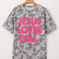 Camo Tee Shirt Bar Tee.