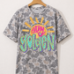 Camo Tee Shirt Bar Tee.