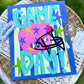 Game Day Football Helmet Tee.