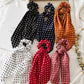 Scrunchie Hair Scarf RTS
