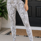 Camo High Waist Leggings