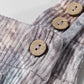 Camo Twisted Rib Jumpsuit